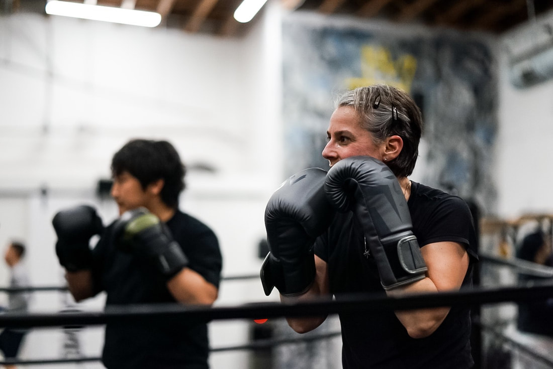 BoxFit | San Diego Boxing Classes and Group Fitness in North Park
