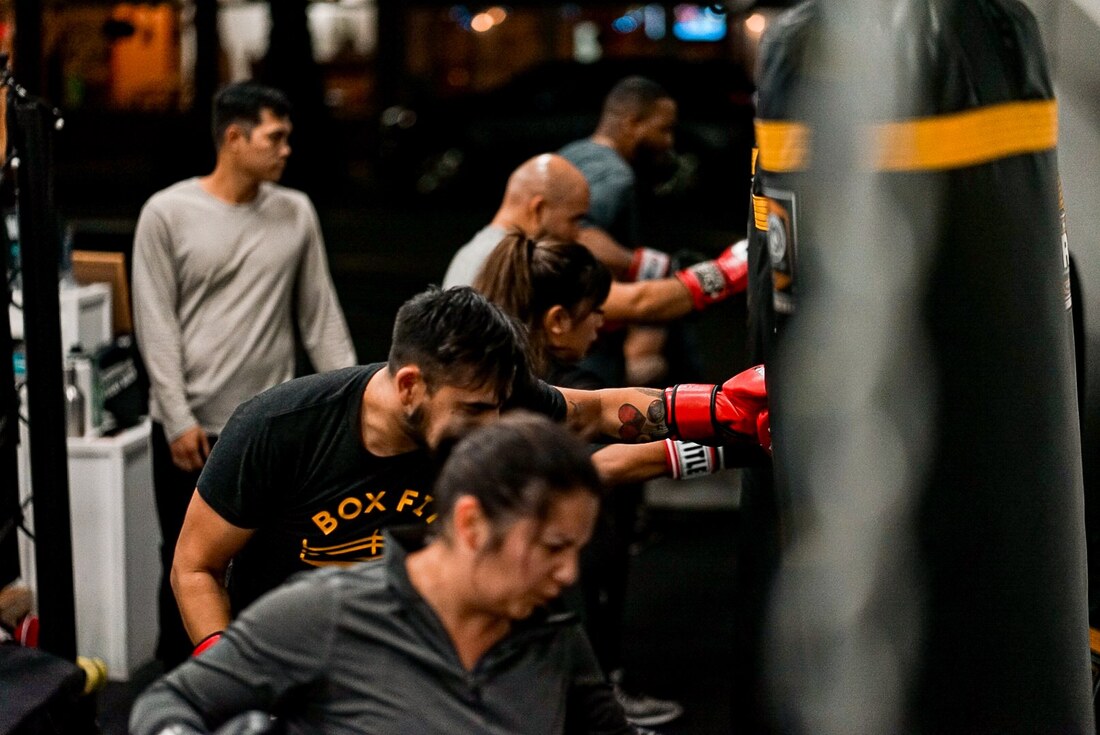 BoxFit | San Diego Boxing Classes and Group Fitness in North Park