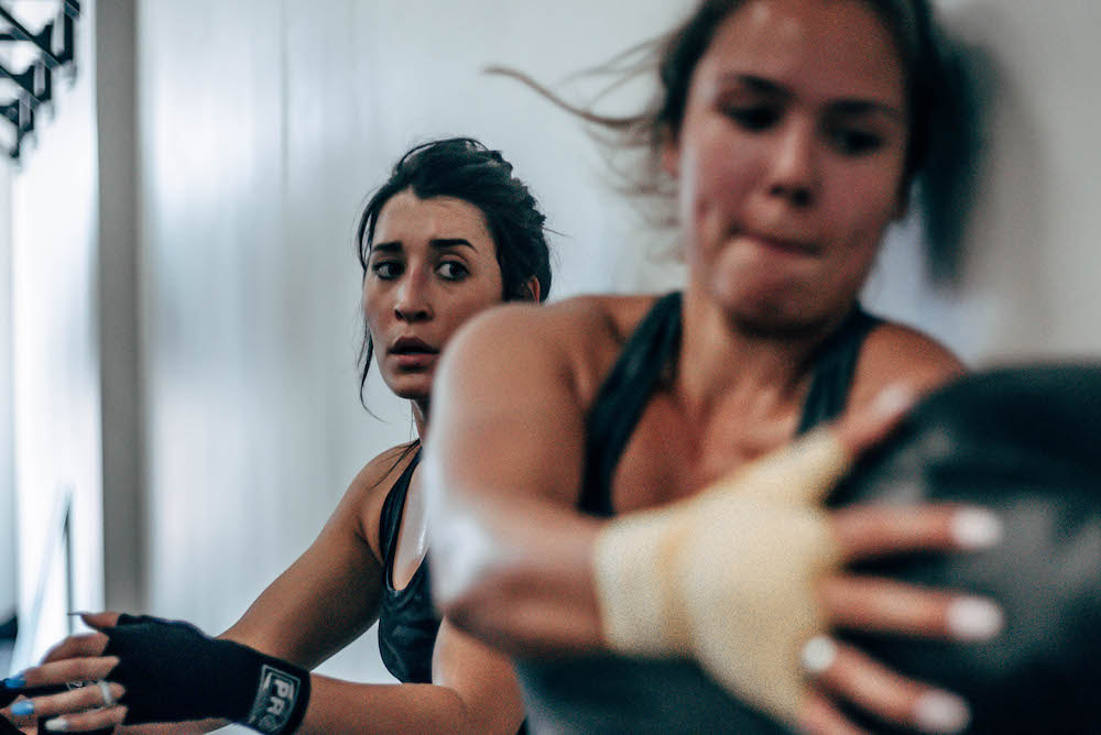 BOXFIT on Instagram: For the tough kiddos out there